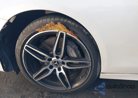 2020 Mercedes-Benz E 450 4Matic из США, поврежденный, VIN WDDZF6JB6LA721937